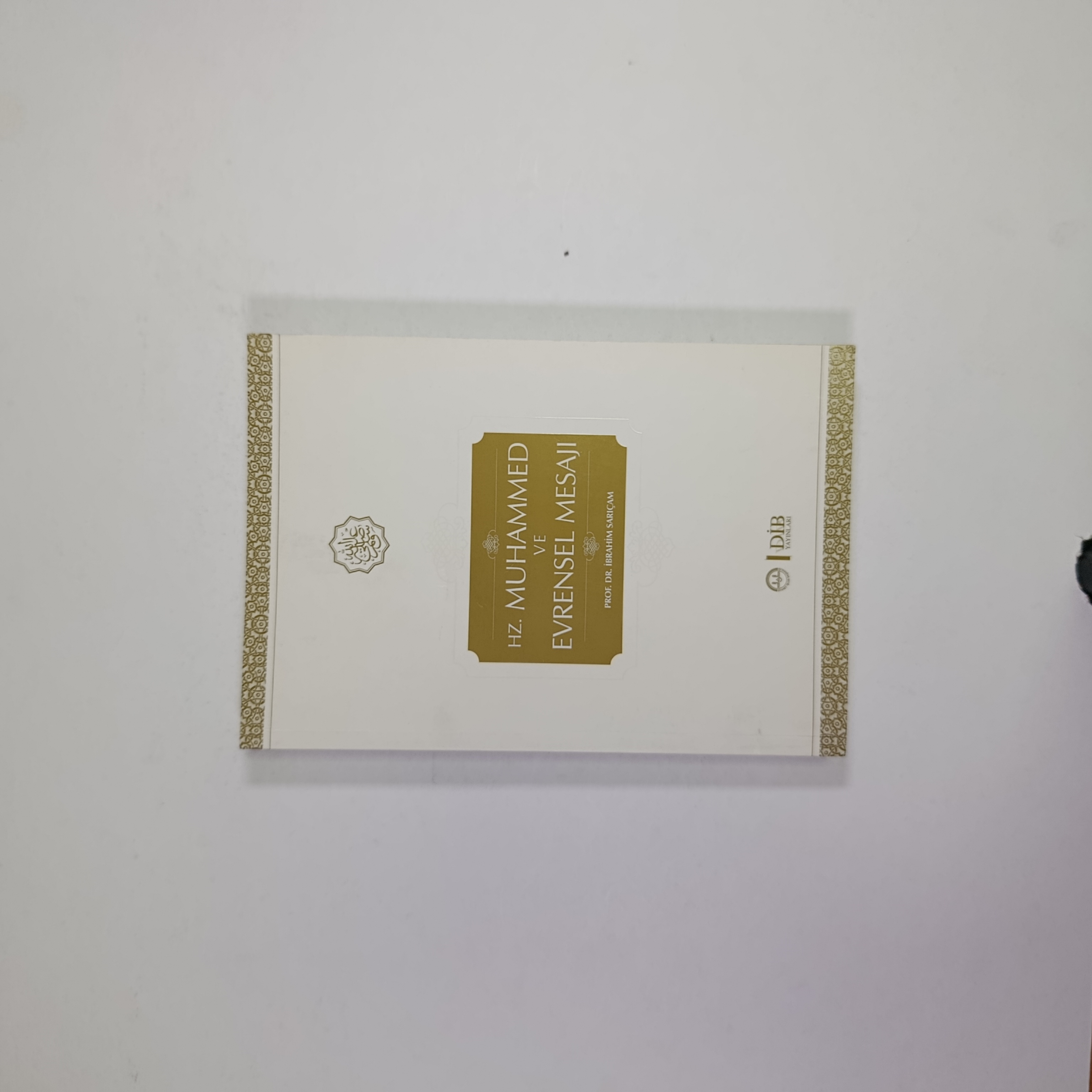 Hz. Muhammed ve Evrensel Mesajı – Prof.Dr. İbrahim Sarıçam