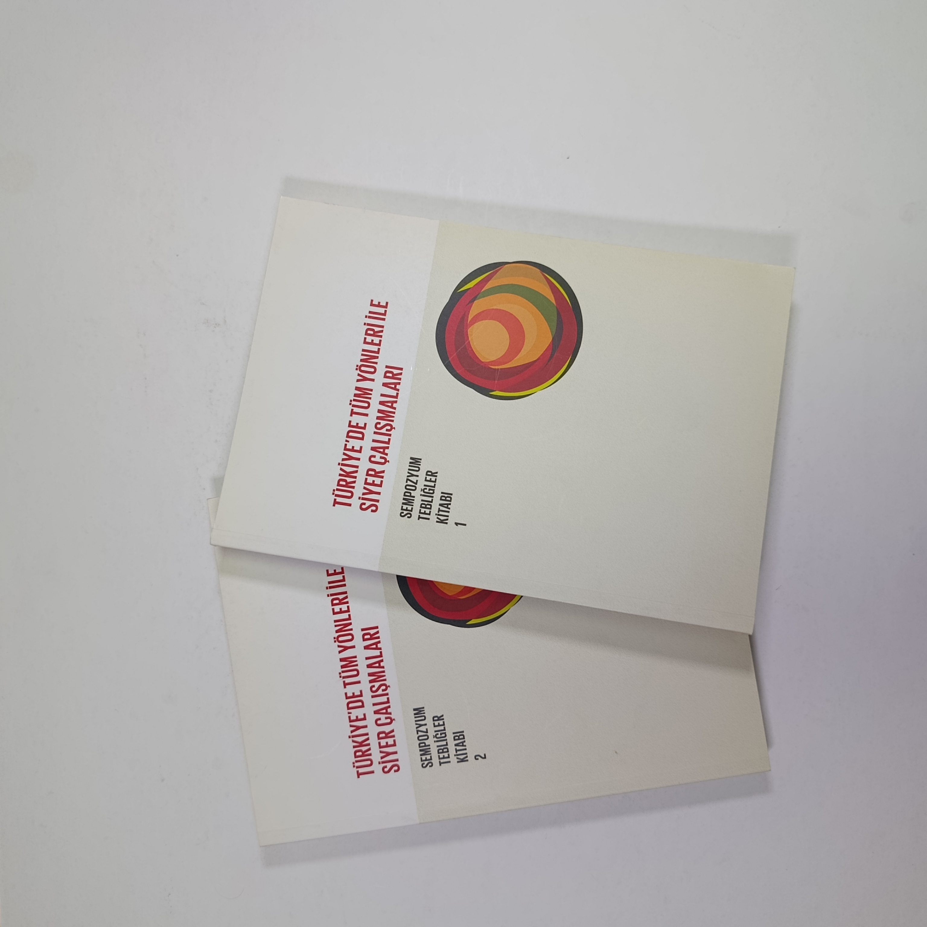 Türkiye'de Tüm Yönleri ile Siyer Çalışmaları 2 Kitap Takım