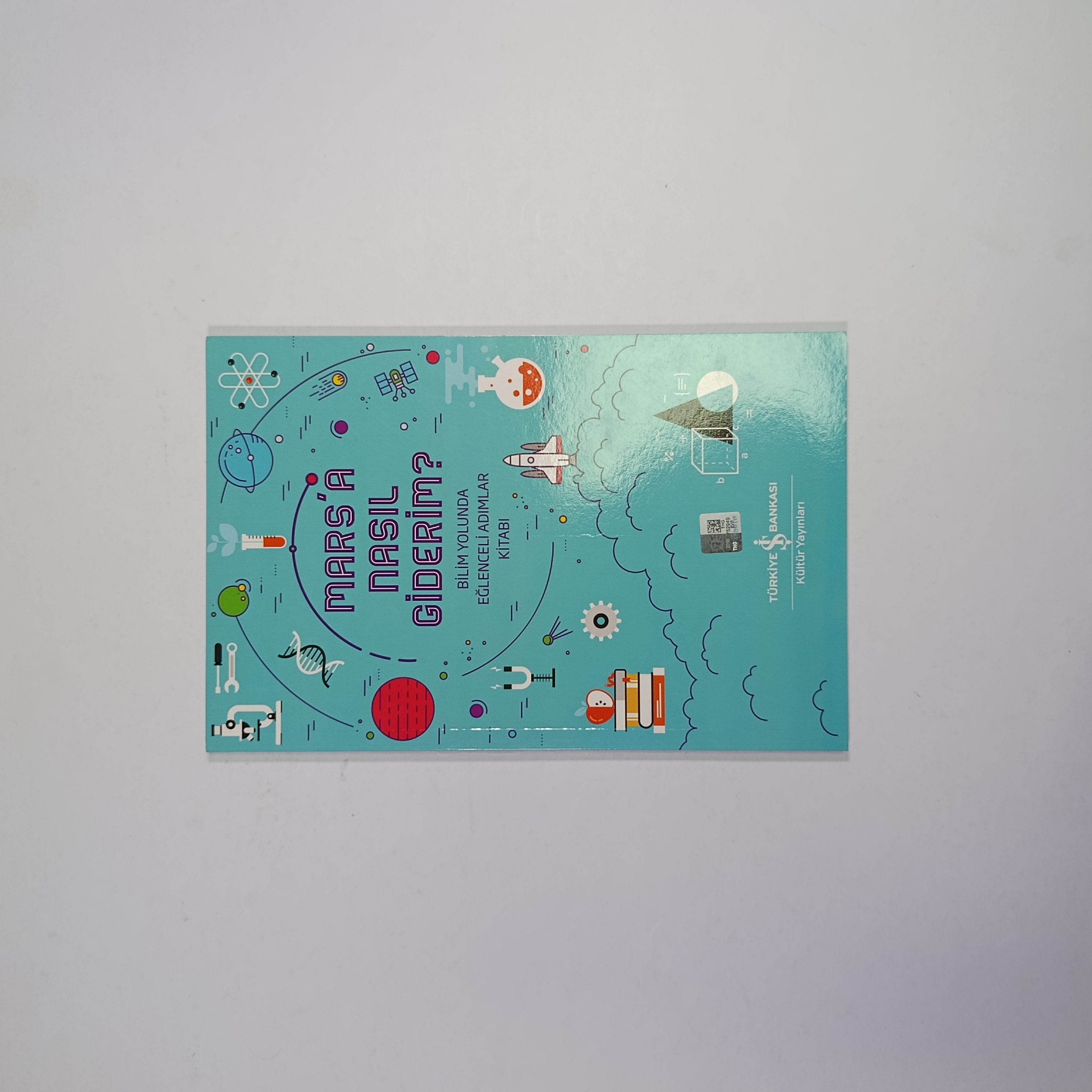 Mars'a Nasıl Giderim?