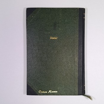 Osmanlıca Dualar (Ciltli)