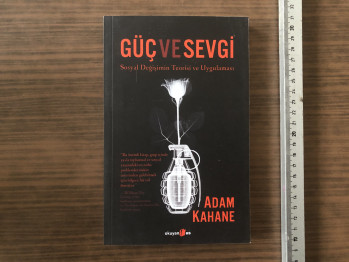 Adam Kahane- Güç ve Sevgi