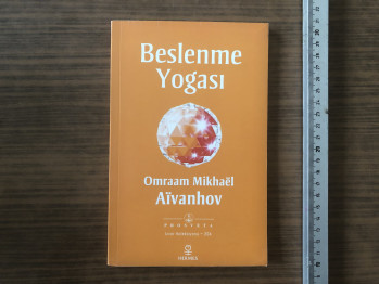 O.M.Aivanhov- Beslenme Yogası