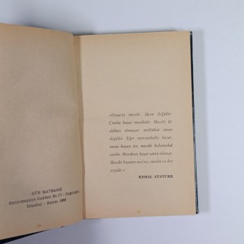 Sevilen Şarkı Güfteleri (Ciltli) - Günbey Zakaoğlu - 1966