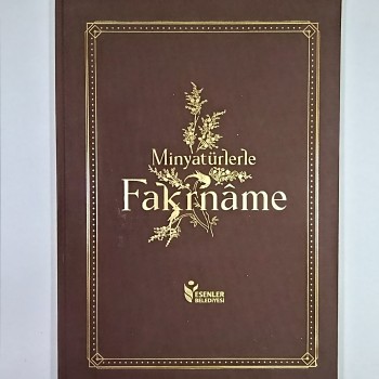Minyatürlerle Fakrname Cihangir Aşirov'un Muhteşem Ninyatürleri - Cihangir Aşirov (Ciltli)