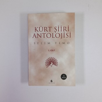Kürt Şiiri Antolojisi - Selim temo - Cilt 1