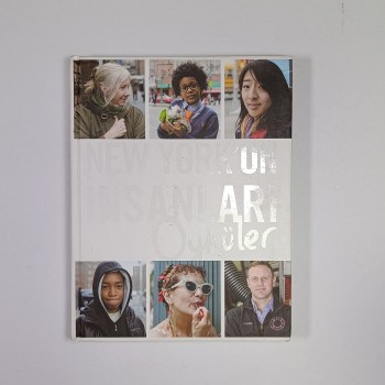 New York'un İnsanları - Öyküler (Ciltli) - Brandon Stanton