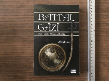 Ahmet Güzel – Battal Gazi
