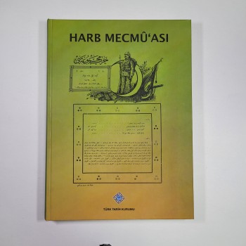 Harb Mecmu'ası - TTK (Ciltli)