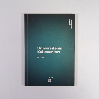 Üniversitenin Kullanımları - Clark Kerr