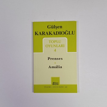 Gülşen Karakadıoğlu - Toplu Oyunları 4