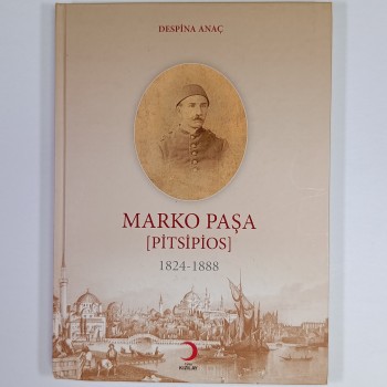 Marko Paşa - Despina Anaç (Ciltli)