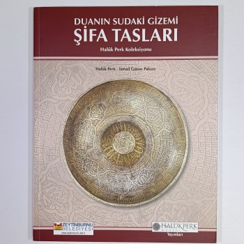 Duanın Sudaki Gizemi Şifa Tasları - Haluk Perk Koleksiyonu