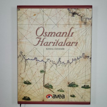 Osmanlı Haritaları (Kutulu, Ciltli, Şömizli)