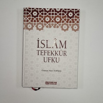 İslam Tefekkür Ufku - Osman Nuri Topbaş (Ciltli)