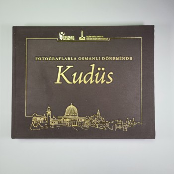 Fotoğraflarla Osmanlı döneminde Kudüs