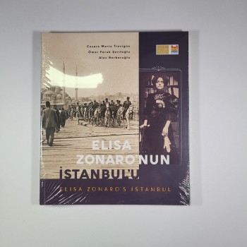 Elisa Zonaro’nun İstanbul’u (Jelatininde)