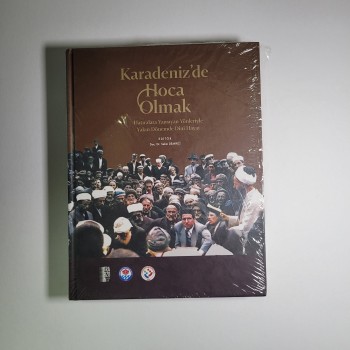 Karadeniz'de Hoca Olmak (Jelatininde, Ciltlli, Şömizli)