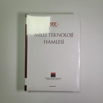 Milli Teknoloji Hamlesi (Ciltli, Şömizli, Jelatininde)