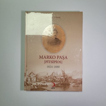 Marko Paşa - Despina Anaç (Ciltli)