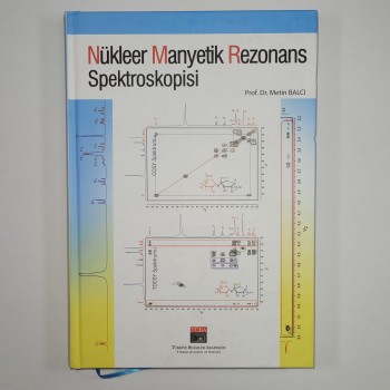Nükleer Manyetik Rezonans Spektroskopisi (Citli)
