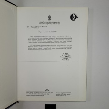 Pehlivan - Kırkpınar Yağlı Güreşleri (Ciltli, Şömizli)