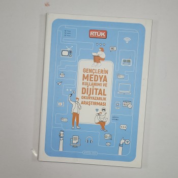 Gençlerin Medya Kullanımı ve Dijital Okuryazarlık Araştırması