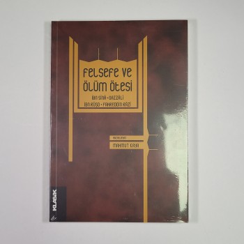 Felsefe ve Ölüm Ötesi (Jelatininde)