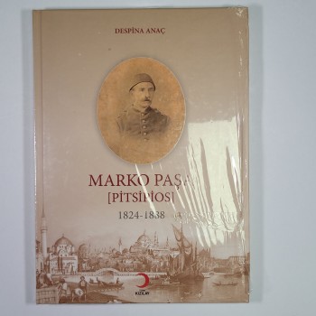 Marko Paşa - Despina Anaç (Ciltli)