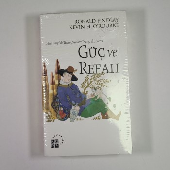 Güç ve Refah: İkinci Binyılda Savaş, Ticaret Ve Dünya Ekonomisi (Jelatininde)
