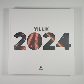 Yıllık 2024 (Ciltli) - AA Kitap