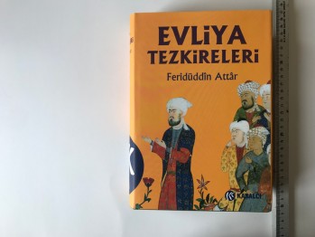 Evliya Tezkireleri – Feridüdün Attar (Ciltli)