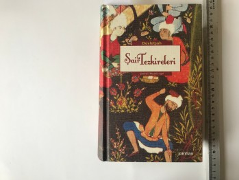 Şair Tezkireleri – Devletşah (Ciltli)