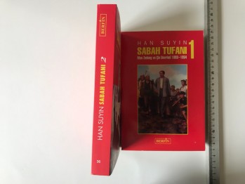 Sabah Tufanı – Han Suyın (Cilt: 1-2)