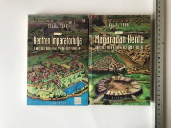 Mağaradan Kente / Kentten İmparatorluğa – Celal Tuna (Cilt: 1-2)