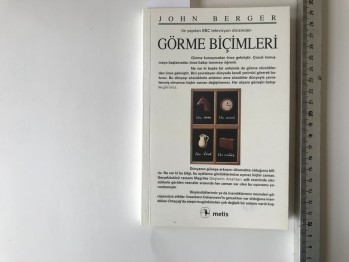 Görme Biçimleri – John Berger