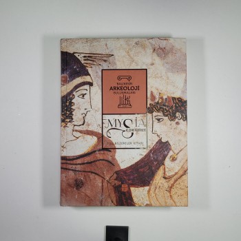Mysia ve çevre kültürleri Balıkesir Arkeoloji Buluşmaları  2021 Bildiriler Kitabı (Ciltli)