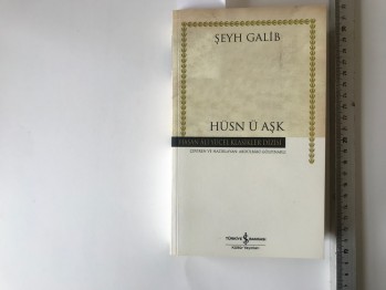 Hüsn ü Aşk – Şeyh Galip