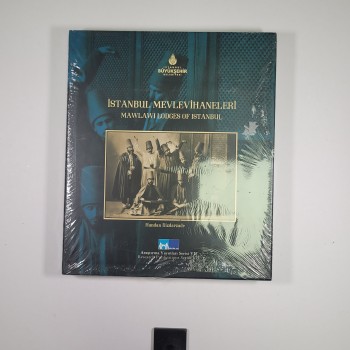 İstanbul Mevlevihaneleri (Ciltli, Jelatininde, Şömizli)
