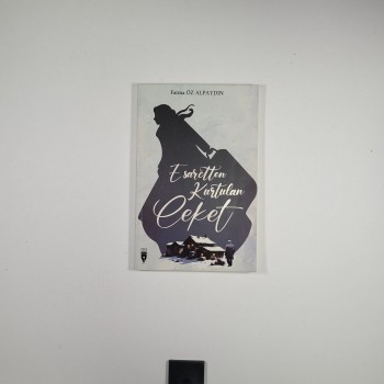 Esaretten Kurtulan Ceket - Fatma Öz Alpaydın