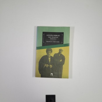 Geydim Hırkayı - Safer Efendi'nin Sohbetleri - Adalet Çakır