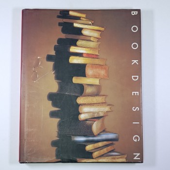 Graphic Book Design 1 (Ciltli, Şömizli) - B. Martin Pedersen