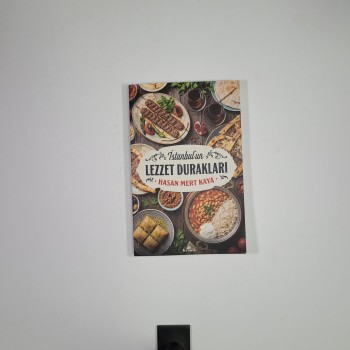 İstanbul'un Lezzet Durakları - Hasan Mert Kaya