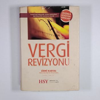 VERGİ REVİZYONU