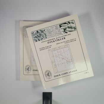 Yönlendirerek Katılaştırılmış Ötektikler 2 Kitap Takım