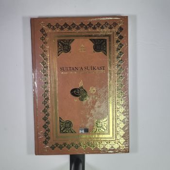 Sultan'a Suikast (Ciltli, Jelatininde)