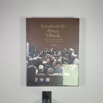 Karadeniz'de Hoca Olmak (Jelatininde, Ciltlli, Şömizli)
