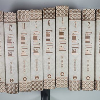 Camiu'l Usul (10 Cilt) - İbnu´l Esir El-Cezeri