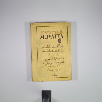 Muvatta - İmam Malik (Ciltli)