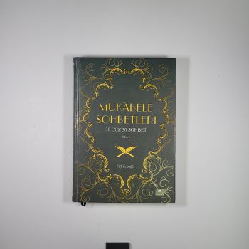 Mukabele Sohbetleri (Ciltli) - 30 Cüz 30 Cüz Sohbet Tefsirli