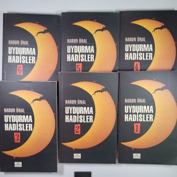 Uydurma Hadisler (6 Cilt Takım) - Harun Ünal